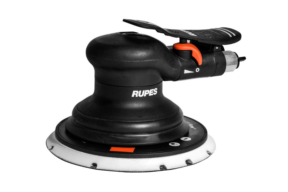 Rupes RH356A Havalı Orbital Zımpara Makinesi  150 mm.