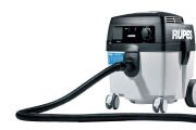 Rupes S130PL  Toz Emici Süpürge 30 litre (Hava ile Çalışan Makinelere Uygun)