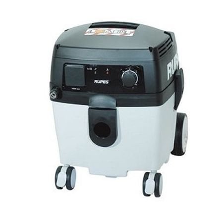 Rupes S130PL  Toz Emici Süpürge 30 litre (Hava ile Çalışan Makinelere Uygun)