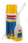 Soudal Sprey Yapıştırıcı  400ml+100gr
