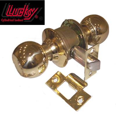 LUCKY SARI ANAHTARSIZ(WC) OTEL TİPİ KİLİT