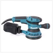 Makita  BO5041 Eksantrik Titreşim Zımpara 125 mm.
