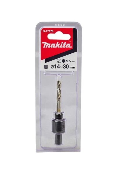 Makita D-17170 Delik Testeresi Adaptörü 14-30 mm