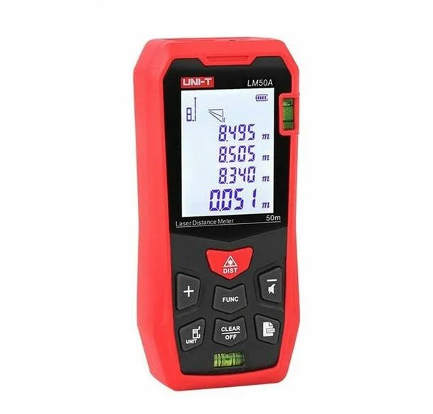Unit LM70A Lazer Metre (70 metre)