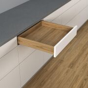 Blum 560F2500B Tandem Çift Açılım Frenli Çekmece Rayı 250mm