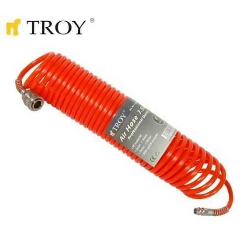 Troy 18615 Polietilen Hava Hortumu 5*8   (15 metre)