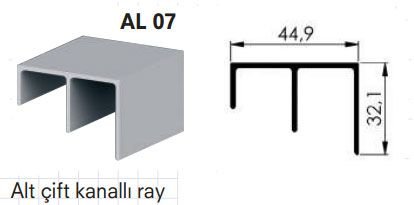 MEPA SGM 03 ALT RAY 3mt