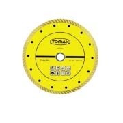 Tomax 115mm Turbo Elmas Kesici Disk
