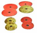 DİSK ZIMPARA FİBER 178 mm 40 KUM