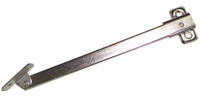 25 cm SESSİZ KALKAR KAPAK MAKASI