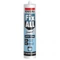 Soudal Fixall  Kristal Şeffaf Smx Polimer 290 ml.