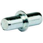 METAL 5 mm GEÇMELİ RAF PİMİ ÇİNKO KAPLAMA(100 adet)
