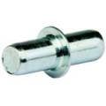 METAL 5 mm GEÇMELİ RAF PİMİ ÇİNKO KAPLAMA(100 adet)