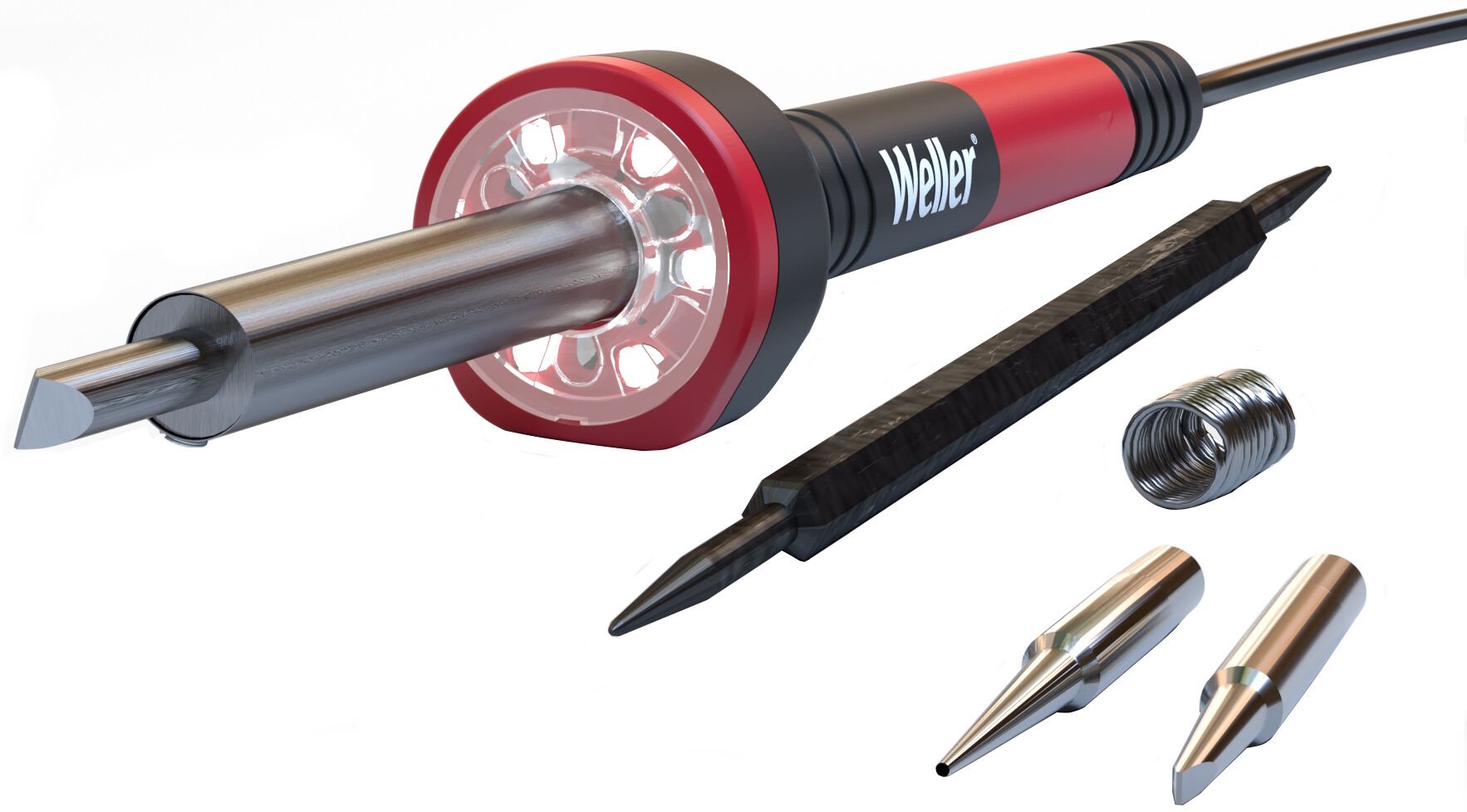 Weller WLIRK6023 60 Watt  Led'li Kalem  Havya Kıt