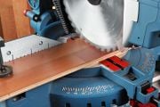 Bosch  GTM12JL 1800 Watt 305 mm Üstten Tablalı, Gönye Kesme Makinası
