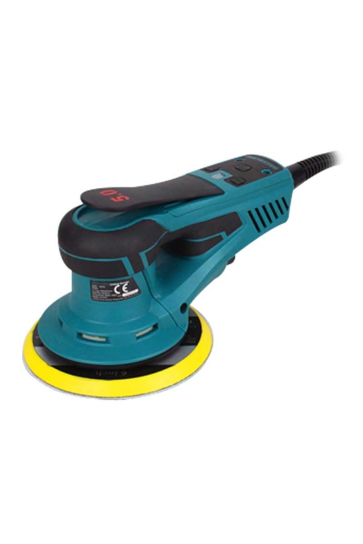 Max Extra MXP3090 Orbital Zımpara Makinası 150mm (Kömürsüz)