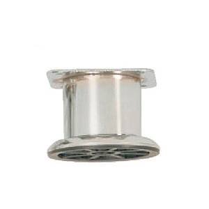 ÇAP 42 mm 6 cm KROM BAZA AYAĞI