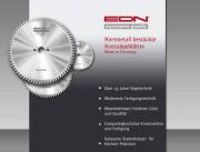 Edn  200*64 Ahşap Kesme Testeresi VWS