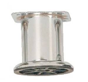 ÇAP 42 mm 8 cm KROM BAZA AYAĞI
