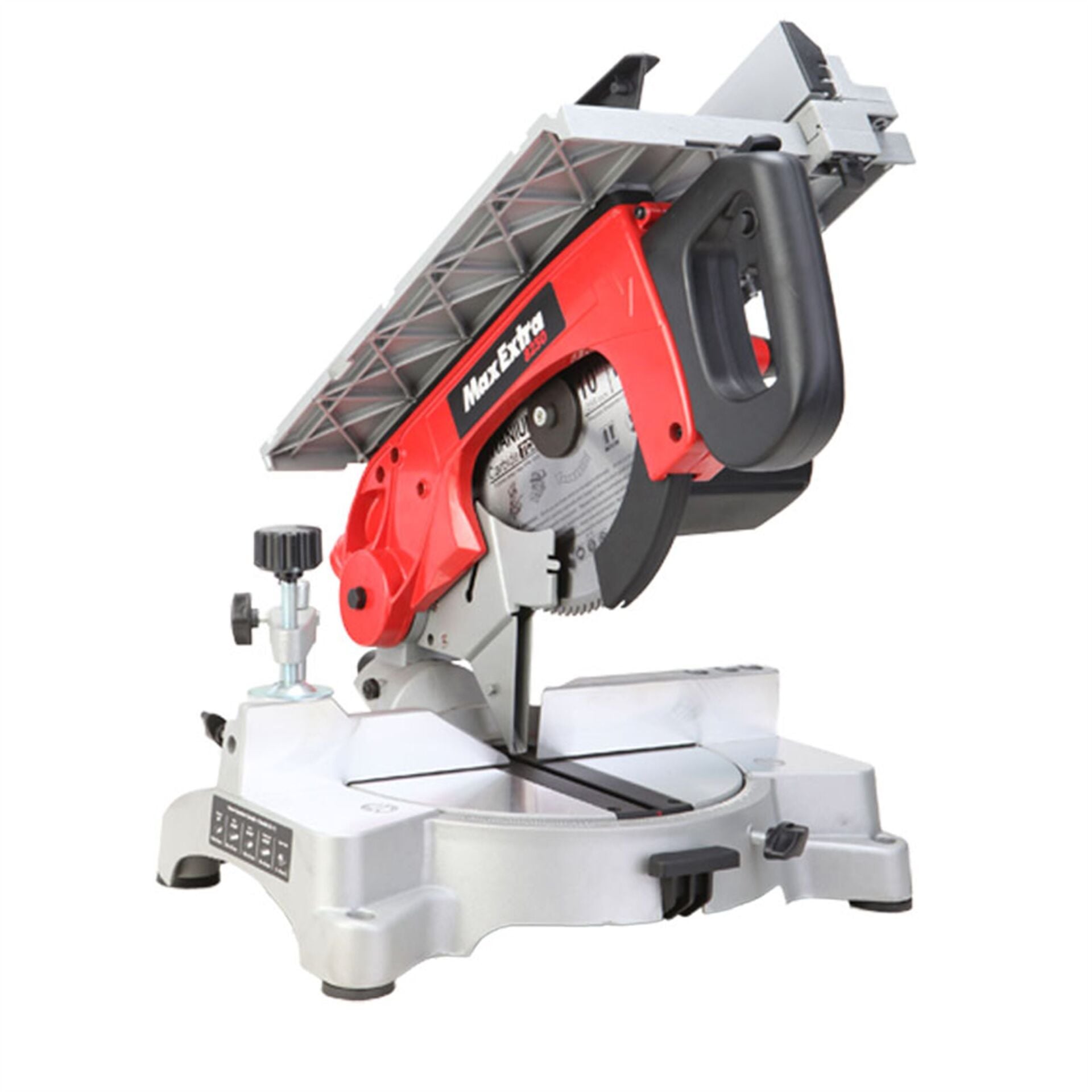 Max-Extra 8230 Gönye Kesme Makinası Üst Tablalı 255mm