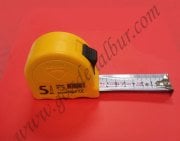 Dekor Şerit Metre 5*25mm