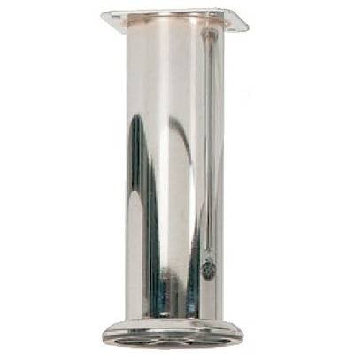 ÇAP 42 mm 20 cm KROM BAZA AYAĞI