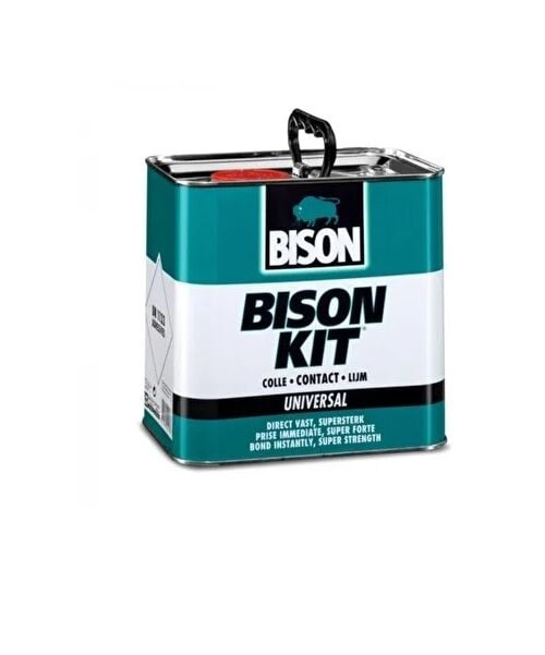 Bison Kit Kontak Yapıştırıcı 2,5 litre