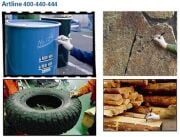 Alteco Siyah  Marker Kalem