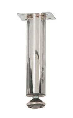 ÇAP 32 mm 15 cm BAZA AYAĞI KROM