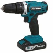 Max Extra MXP1960D Darbeli Akülü Matkap 18 Volt-1,5Amper