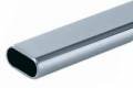 DOLAP BORUSU OVAL KROMAJLI  15*30 mm (3 mt)