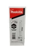 Makita D-17631  28,6 mm Şaftlı Halkalı Sivri Keski (Murç)  410 mm
