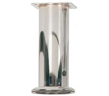 ÇAP 60 mm 20 cm BAZA AYAĞI KROM