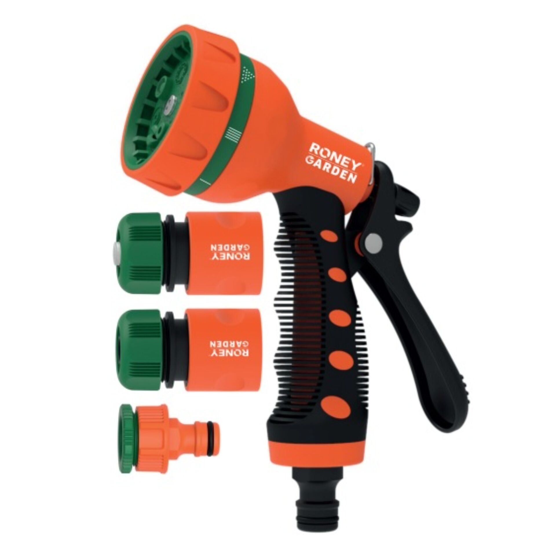 Roney RG1002 Su Tabancası Seti 7 Fonksiyonlu