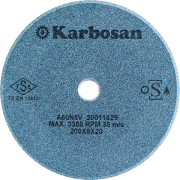 Karbosan Testere Taşı 150*8*20 NK 60 Kum