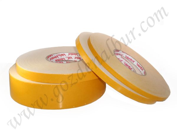 BONDİT 25 mm*25 mt ÇİFT TARAFLI KÖPÜK BANT