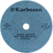 Karbosan Testere Taşı  175*8*20 NK 60 Kum