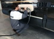 Rupes SLP41A Havalı Uzun Titreşim Zımpara Makinesi