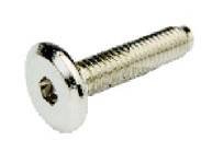 M6*15 SİLİNDİR ÇEKTİRME VİDASI