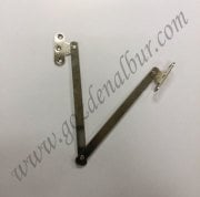 YÖNSÜZ DÜŞER KAPAK MAKASI NİKEL UZUN (30 cm)