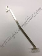 YÖNSÜZ DÜŞER KAPAK MAKASI NİKEL UZUN (30 cm)