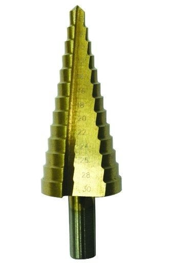 Knisaw Kademeli Saç Delme Ucu  (6-32mm)