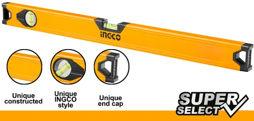 İngco Alüminyum Su Terazisi 40 cm
