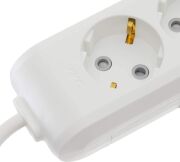 Viko Dörtlü Topraklı Grup Priz 2 metre Kablolu