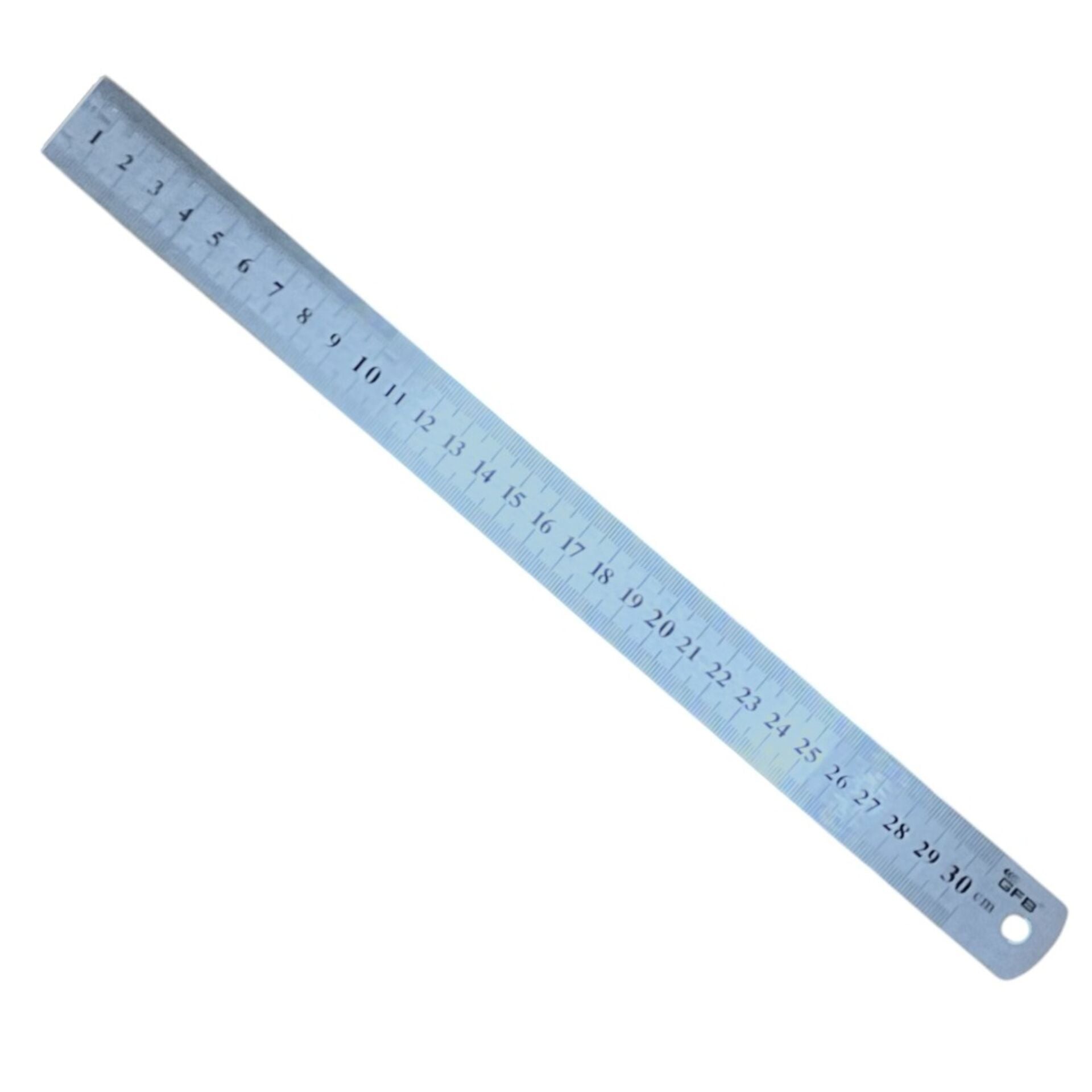 Gfb Çelik Cetvel 30 cm