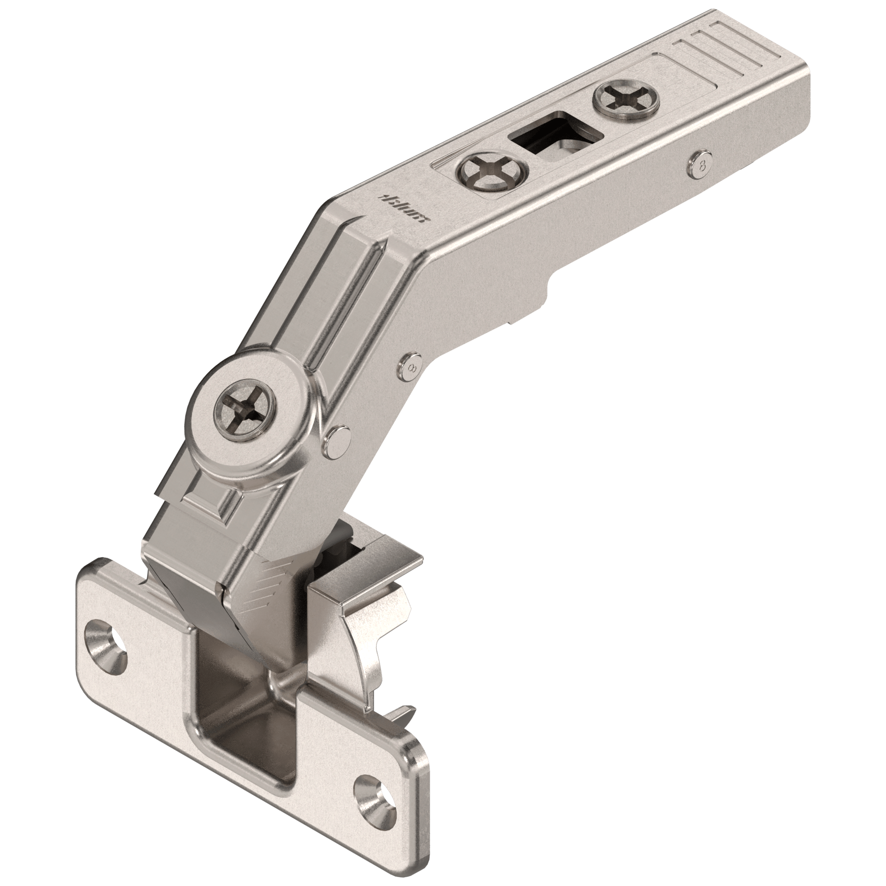 Blum Clip Top Köşe Kapak Menteşesi ( Katlanır Kapak)  79T8500