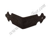 MOTİFLİ KÖŞE ESKİTME 30*30*10 mm