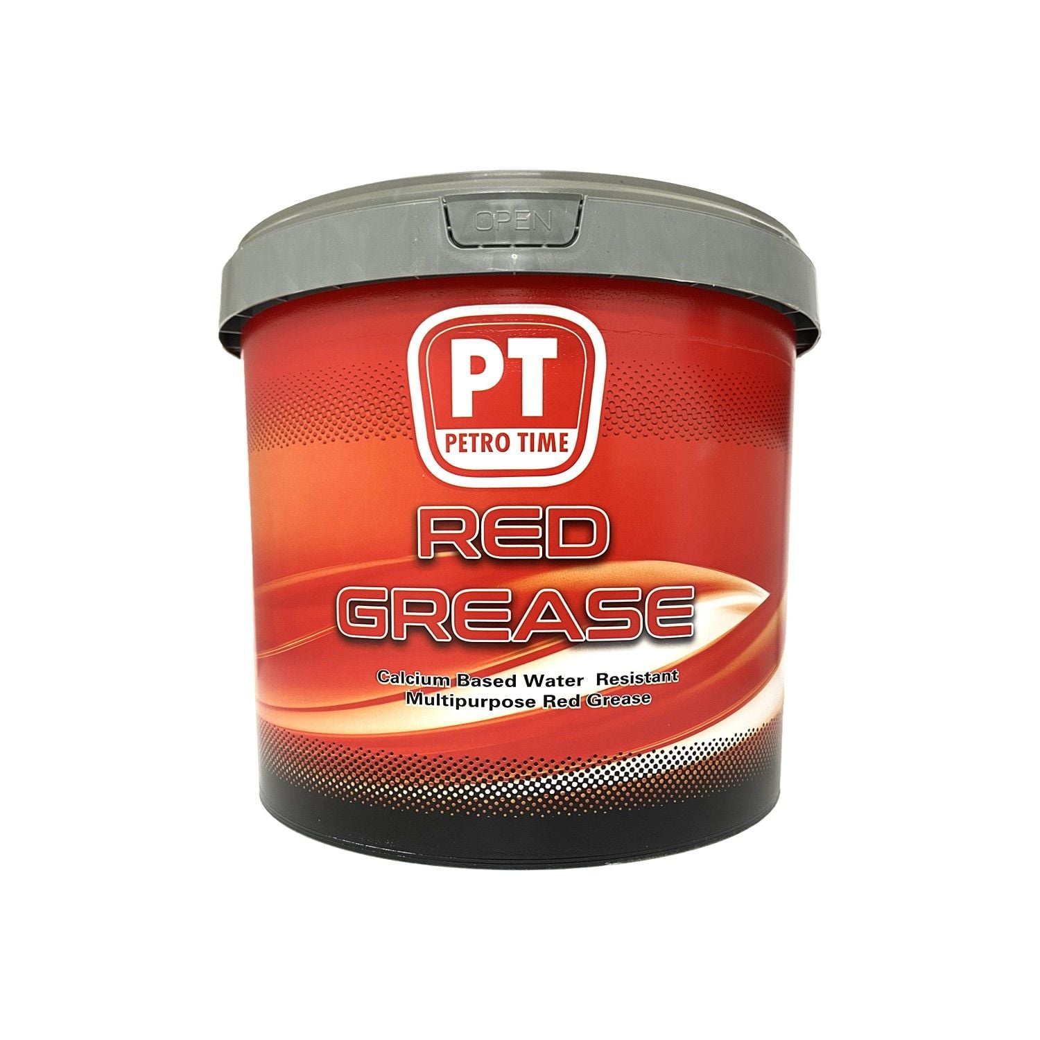 Petro Time Kırmızı Gres 1 kg.