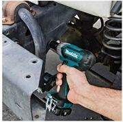 Makita TW140DWAE Akülü Somun Sıkma 3/8\'\'  140Nm