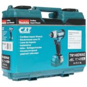 Makita TW140DWAE Akülü Somun Sıkma 3/8\'\'  140Nm